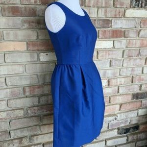 Reposh J Crew cocktail dress EUC